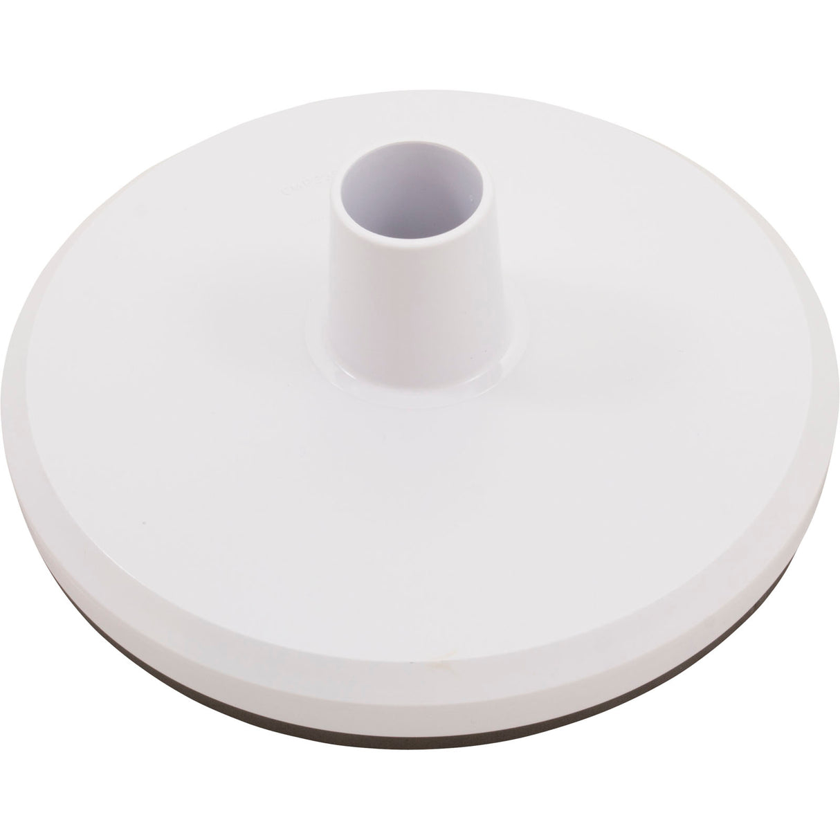 Vacuum Plate, CMP, Skim-Vac SP1106, White : 25573-000-000 - Custom Molded Products - 849640013878 - PartsForSpas.com