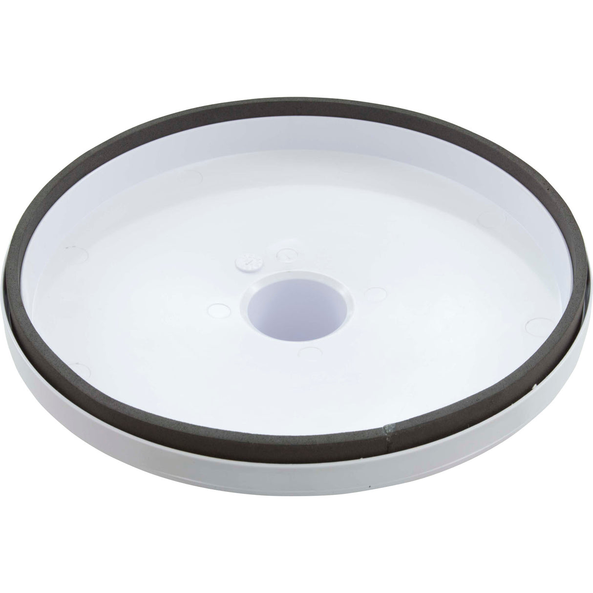 Vacuum Plate, CMP, Skim-Vac SP1106, White : 25573-000-000 - Custom Molded Products - 849640013878 - PartsForSpas.com