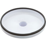 Vacuum Plate, CMP, Skim-Vac SP1106, White : 25573-000-000 - Custom Molded Products - 849640013878 - PartsForSpas.com