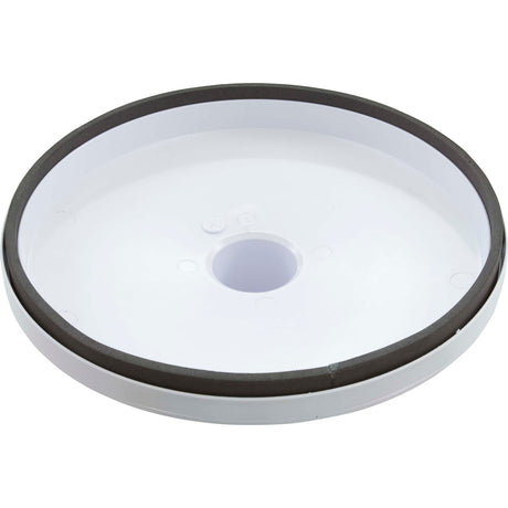 Vacuum Plate, CMP, Skim-Vac SP1106, White : 25573-000-000 - Custom Molded Products - 849640013878 - PartsForSpas.com
