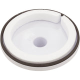 Vacuum Plate, CMP, Skim-Vac SP1106, White : 25573-000-000 - Custom Molded Products - 849640013878 - PartsForSpas.com