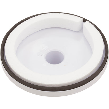 Vacuum Plate, CMP, Skim-Vac SP1106, White : 25573-000-000 - Custom Molded Products - 849640013878 - PartsForSpas.com