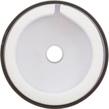 Vacuum Plate, CMP, Skim-Vac SP1106, White : 25573-000-000