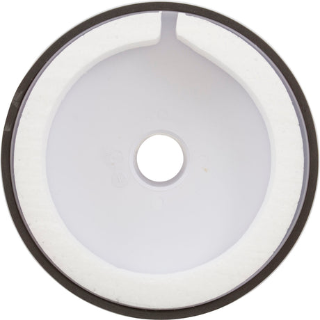 Vacuum Plate, CMP, Skim-Vac SP1106, White : 25573-000-000 - Custom Molded Products - 849640013878 - PartsForSpas.com