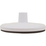 Vacuum Plate, CMP, Skim-Vac SP1106, White : 25573-000-000 - Custom Molded Products - 849640013878 - PartsForSpas.com