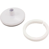 Vacuum Plate, CMP, Skim-Vac SP1106, White : 25573-000-000 - Custom Molded Products - 849640013878 - PartsForSpas.com