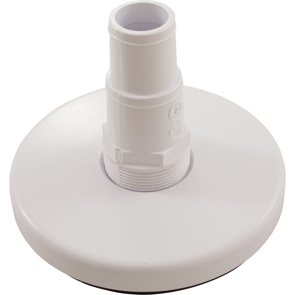 Vacuum Plate, 1-1/2" x 1-1/2" x 1-1/4", SP11054, Generic : 25573-540-000 - Custom Molded Products - 849640027622 - PartsForSpas.com