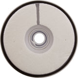 Vacuum Plate, 1-1/2" x 1-1/2" x 1-1/4", SP11054, Generic : 25573-540-000 - Custom Molded Products - 8.4964E+11 - PartsForSpas.com