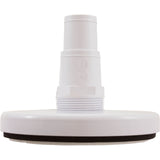 Vacuum Plate, 1-1/2" x 1-1/2" x 1-1/4", SP11054, Generic : 25573-540-000 - Custom Molded Products - 849640027622 - PartsForSpas.com