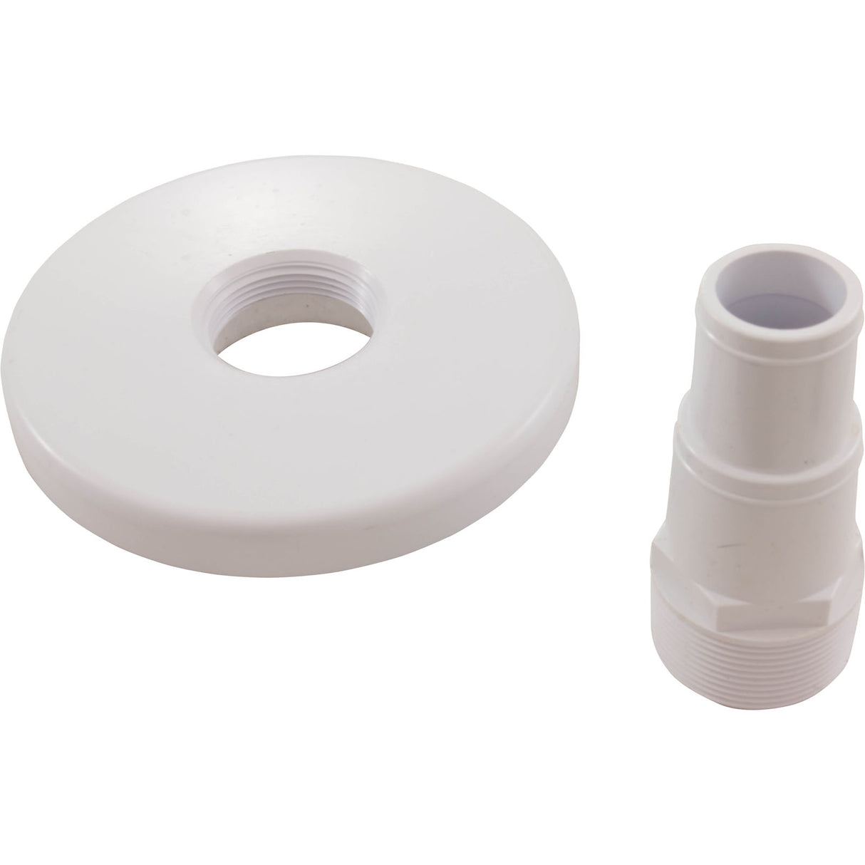 Vacuum Plate, 1-1/2" x 1-1/2" x 1-1/4", SP11054, Generic : 25573-540-000 - Custom Molded Products - 849640027622 - PartsForSpas.com