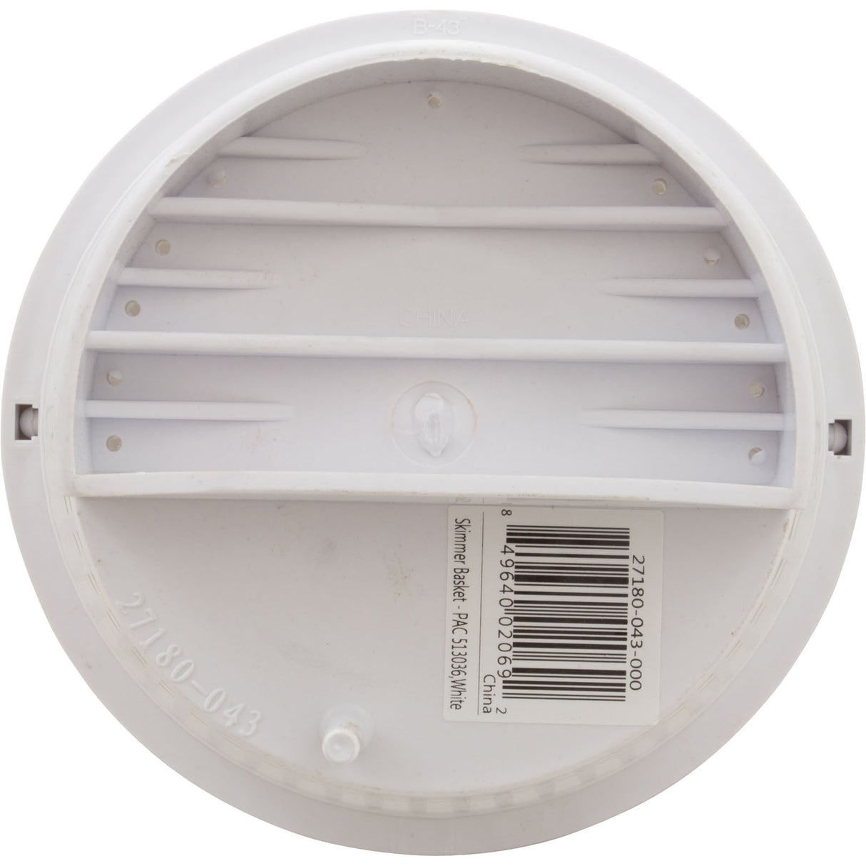 Basket, Skimmer, Generic PacFab Skim-Clean : 27180-043-000