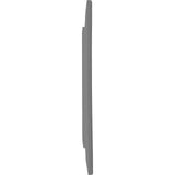 Skimmer Faceplate, CMP In-Ground, Gray : 25540-001-010 - Custom Molded Products - 8.4964E+11 - PartsForSpas.com