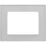 Skimmer Faceplate Cover, Generic, SP1084F, White : 25540-000-020 - Custom Molded Products - 849640009284 - PartsForSpas.com