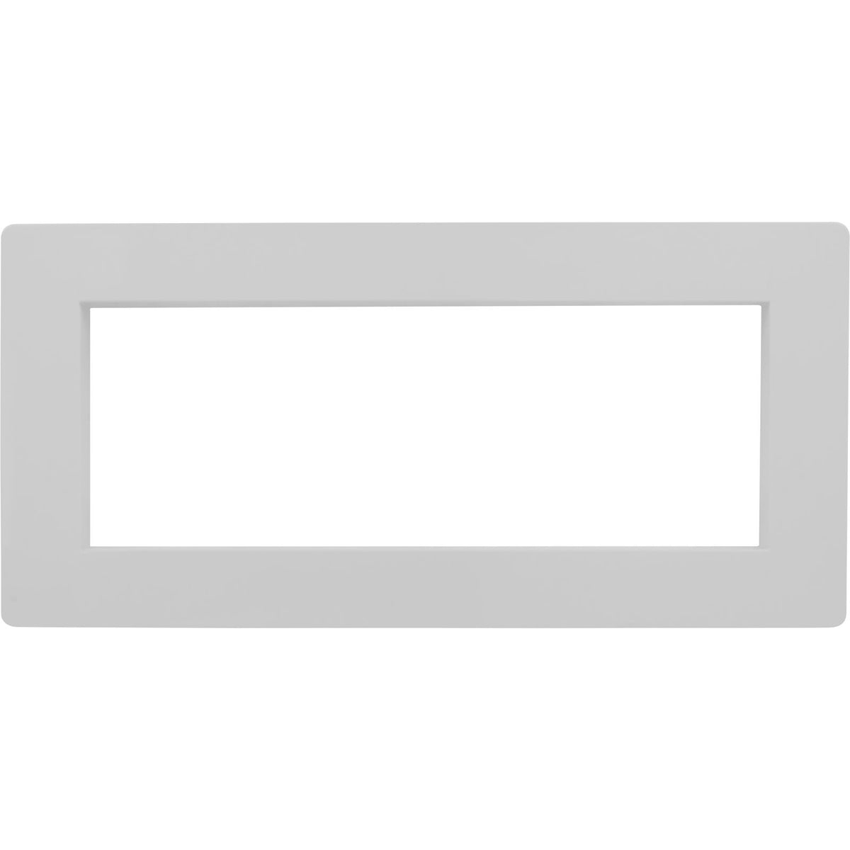 Skimmer Faceplate Cover, Generic, SP1085F, White : 25541-000-020 - Custom Molded Products - 8.4964E+11 - PartsForSpas.com