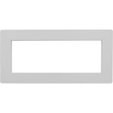 Skimmer Faceplate Cover, Generic, SP1085F, White : 25541-000-020