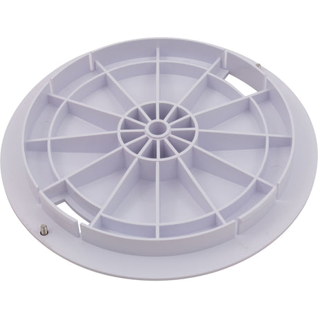 Lid, Generic, SP1070 Skimmer, 9-7/8"OD, White : 25544-000-000 - Custom Molded Products - 849640009680 - PartsForSpas.com