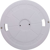 Lid, Generic, SP1070 Skimmer, 9-7/8"OD, White : 25544-000-000 - Custom Molded Products - 849640009680 - PartsForSpas.com