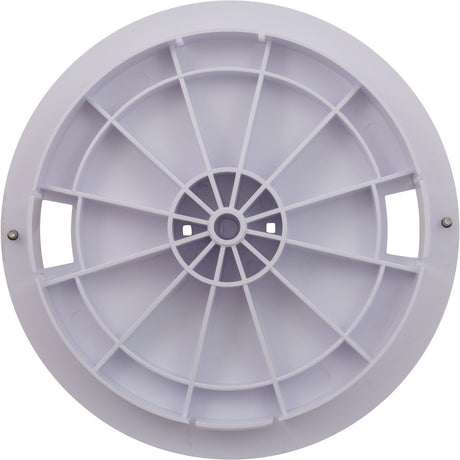 Lid, Generic, SP1070 Skimmer, 9-7/8"OD, White : 25544-000-000 - Custom Molded Products - 849640009680 - PartsForSpas.com