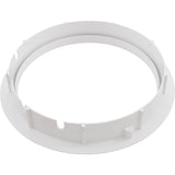 Skimmer Collar, Generic, White : 25547-000-000 - Custom Molded Products - 849640010068 - PartsForSpas.com