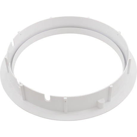 Skimmer Collar, Generic, White : 25547-000-000 - Custom Molded Products - 849640010068 - PartsForSpas.com