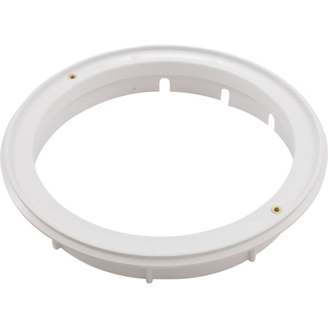 Skimmer Collar, Generic, White : 25547-000-000 - Custom Molded Products - 849640010068 - PartsForSpas.com