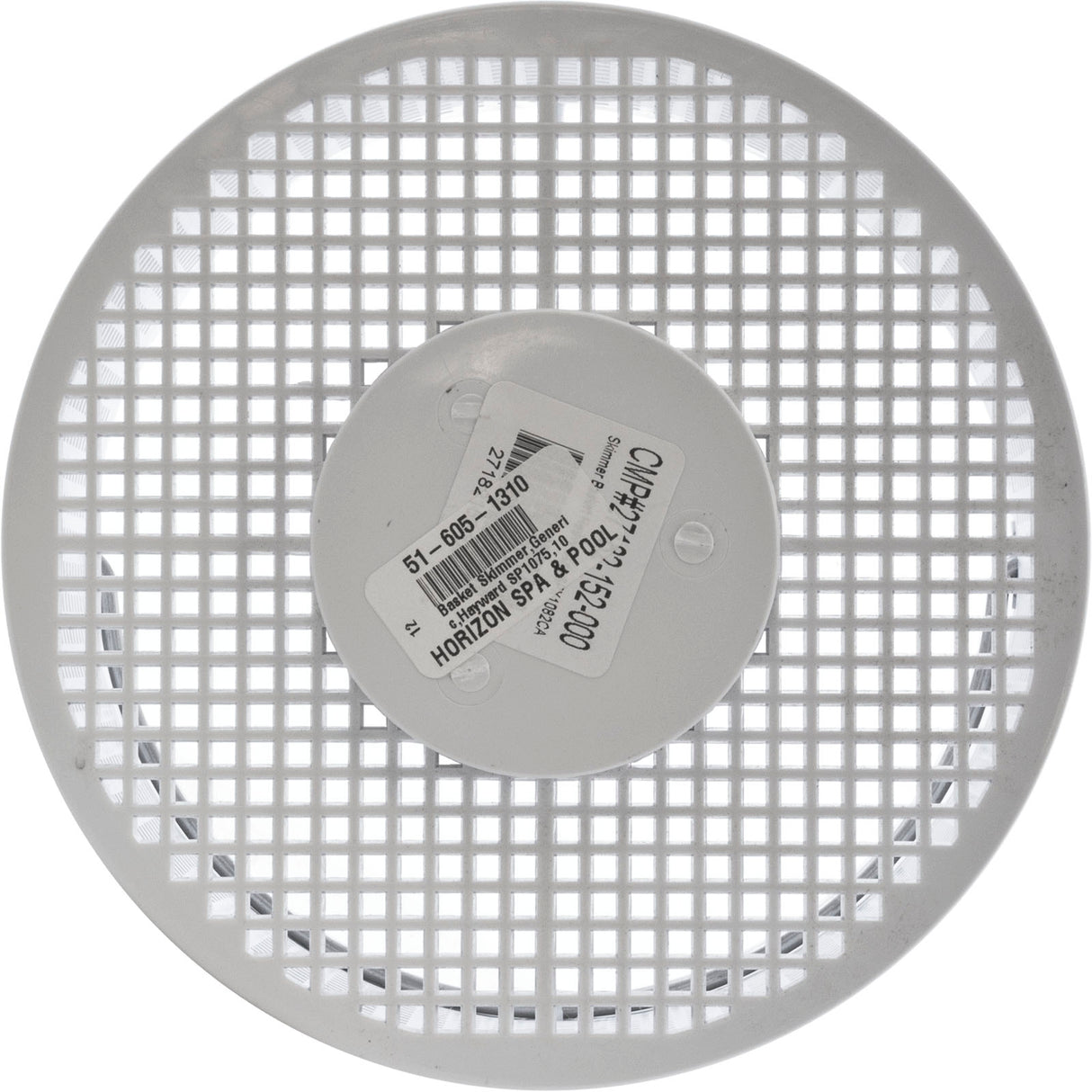 Basket, Generic, SP1075/1075T/1076/1077 Skimmer, H/D : 27182-152-000