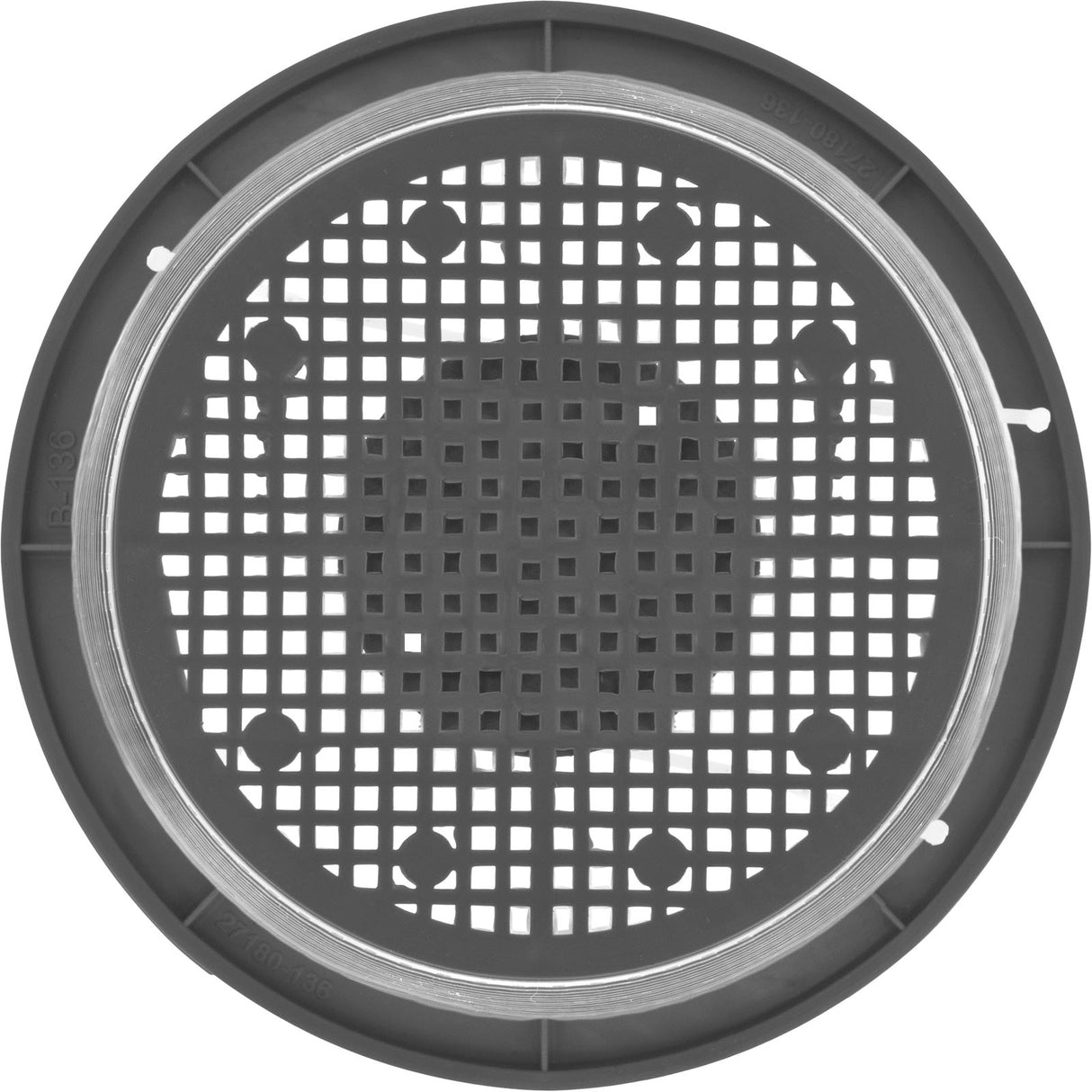 Basket, Skimmer, Generic Waterco/Baker HydroPak : 27180-136-000