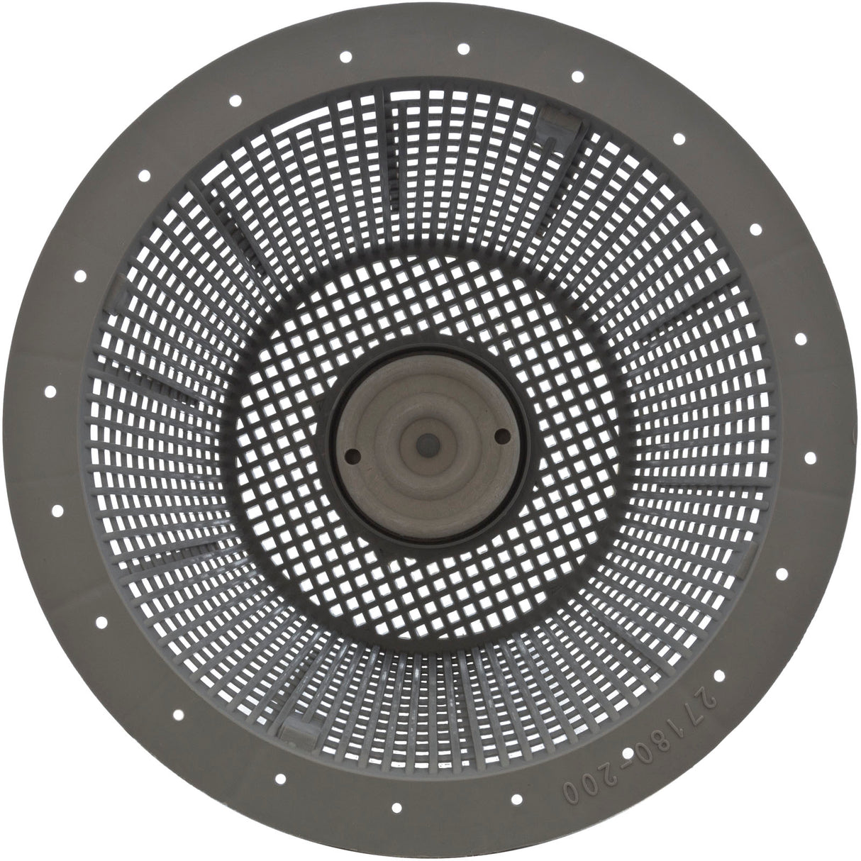 Basket, Skimmer, Generic Am Prod/Pent, Admiral Tapered : 27180-200-000