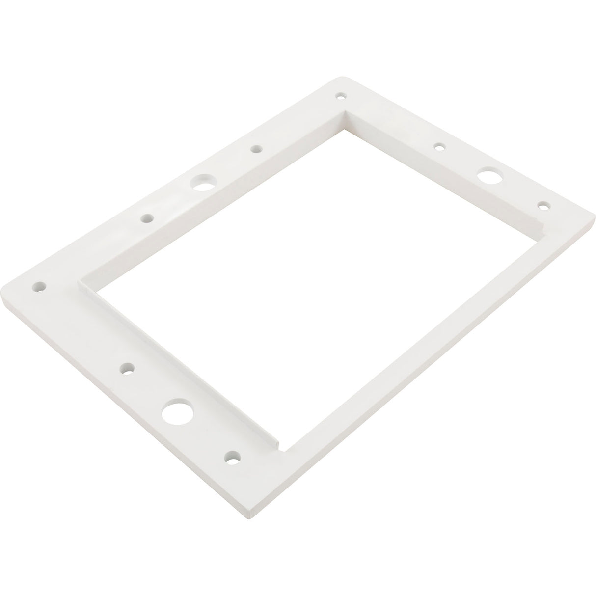 Faceplate, Clayton & Lambert S.S. Skimmer : P4490 - Clayton-Lambert Mfg. Co. - P4490 - PartsForSpas.com