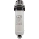 Teleweir, 50Sf 2"Ckv 6Sclp, "Blank Logo " - Gray : 510-4607