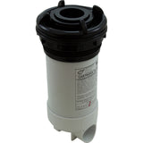Dyna-Flo Lo-Profile, 40Sf 2"Ckv High Volume, Black : 510-6541