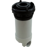 Dyna-Flo Lo-Profile, 40Sf 2"Ckv High Volume, Black : 510-6541