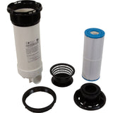 Dyna-Flo Lo Profile, 50Sf 2"Ckv 4Sclp High Volume : 510-6559-DSG