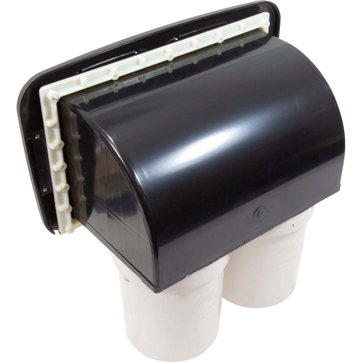 100 S/F F/A Dual Port Roadster Filter Assy Dsg/Ps : 510-6689DSG-PS - Waterway Plastics - 806105409492 - PartsForSpas.com