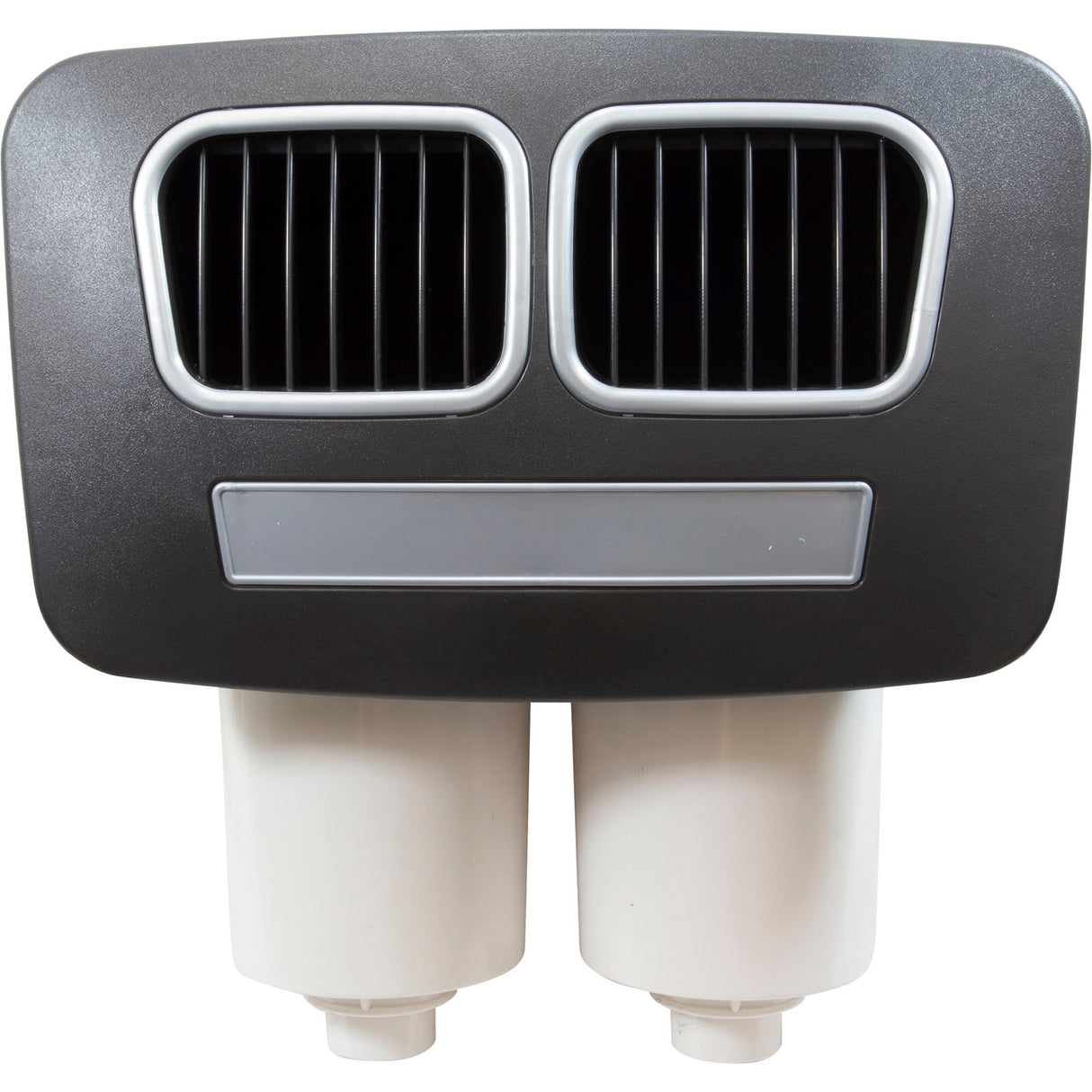 100 S/F F/A Dual Port Roadster Filter Assy Dsg/Ps : 510-6689DSG-PS - Waterway Plastics - 806105409492 - PartsForSpas.com