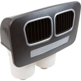 100 S/F F/A Dual Port Roadster Filter Assy Dsg/Ps : 510-6689DSG-PS - Waterway Plastics - 806105409492 - PartsForSpas.com