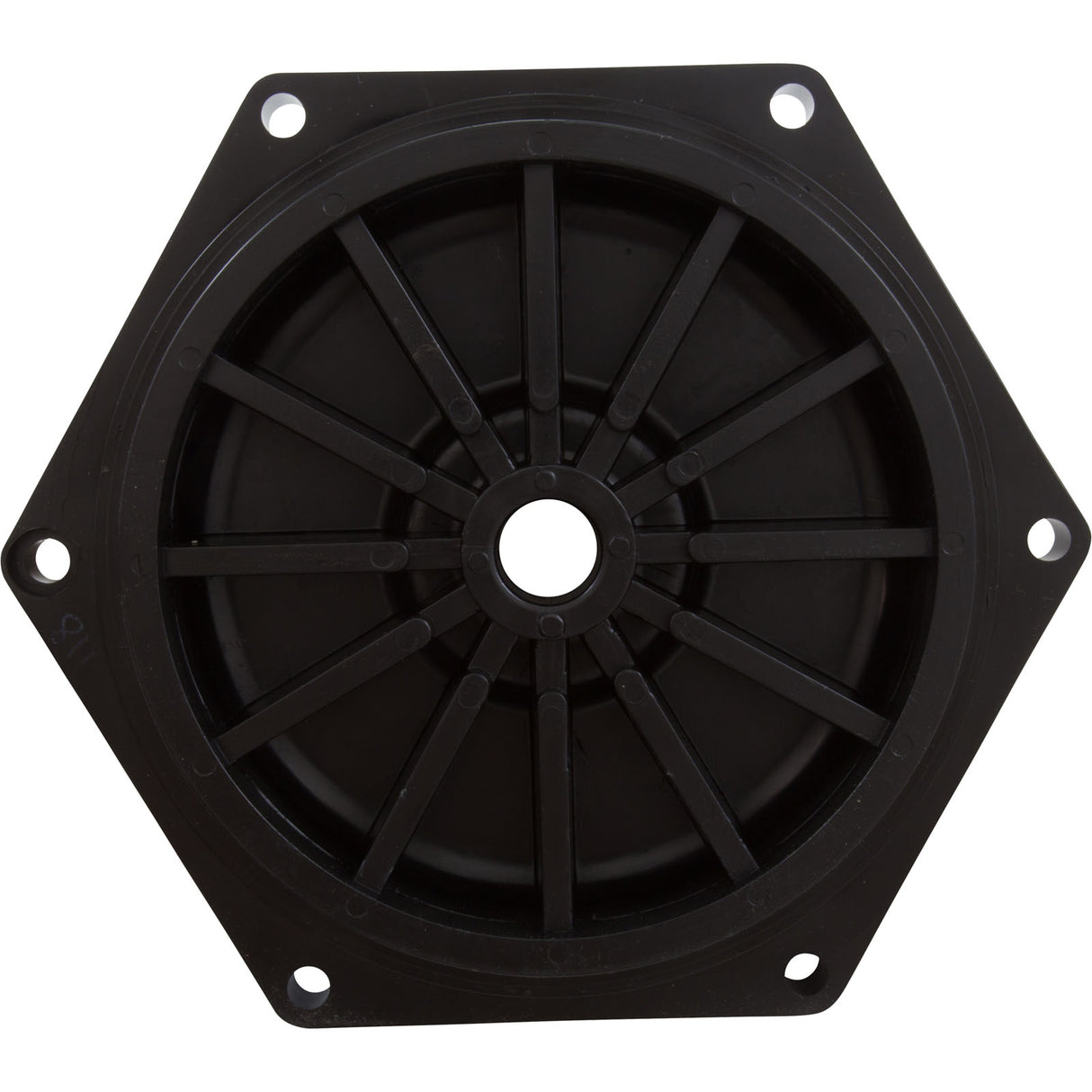 Mpv Lid Asy Blk : 51000511 - Pentair - 51000511 - PartsForSpas.com