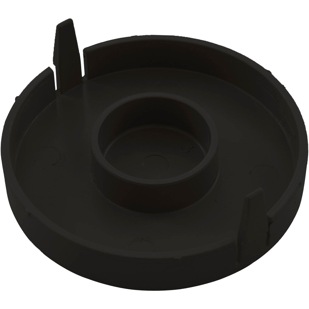 Disk Logo Pentair Blk : 510162 - Pentair - 510162 - PartsForSpas.com