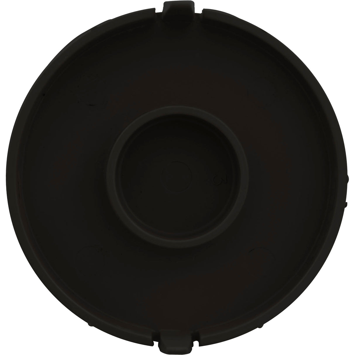 Disk Logo Pentair Blk : 510162 - Pentair - 510162 - PartsForSpas.com