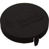 Disk Logo Pentair Blk : 510162 - Pentair - 510162 - PartsForSpas.com