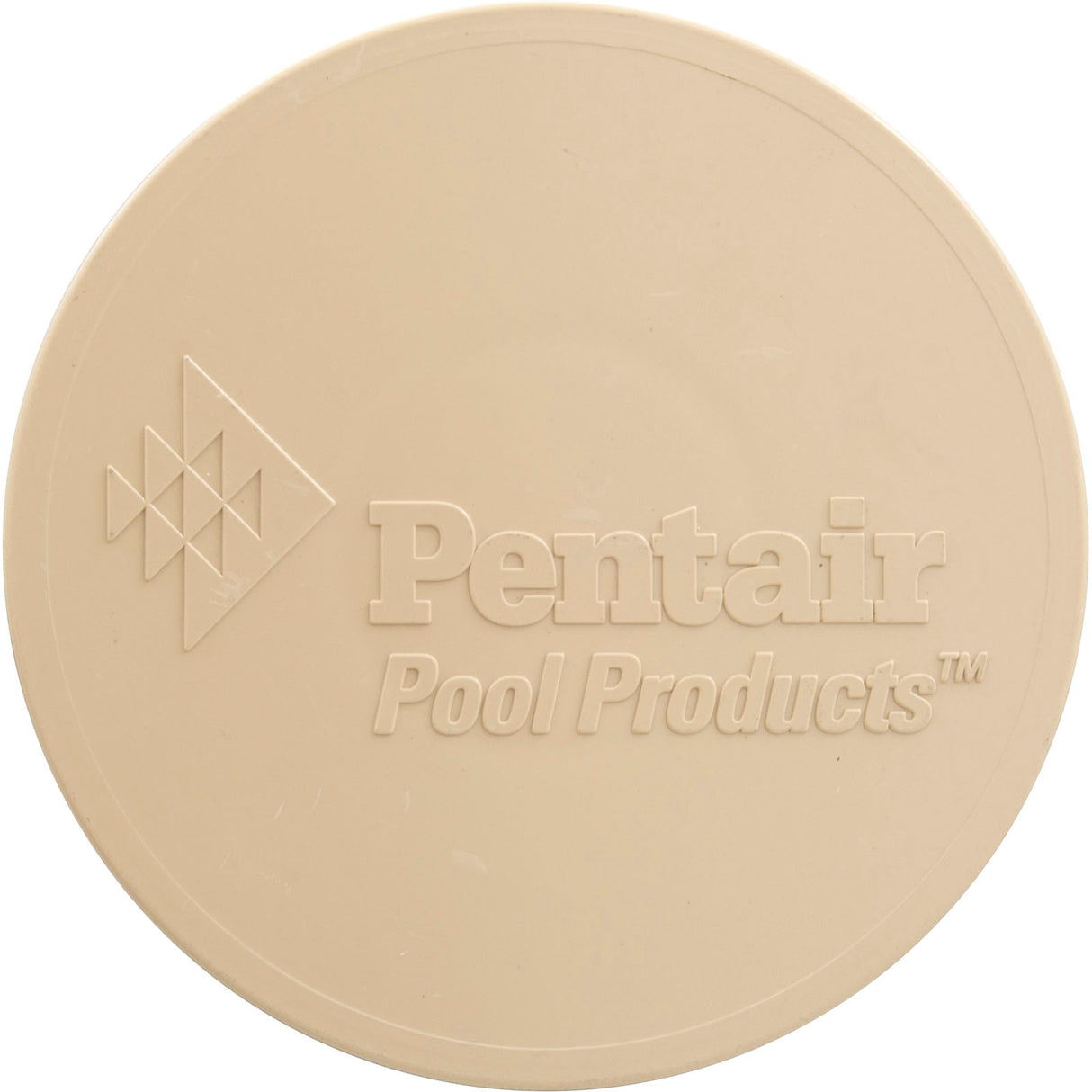 Disk Logo Pentair Beige : 510163 - Pentair - 510163 - PartsForSpas.com
