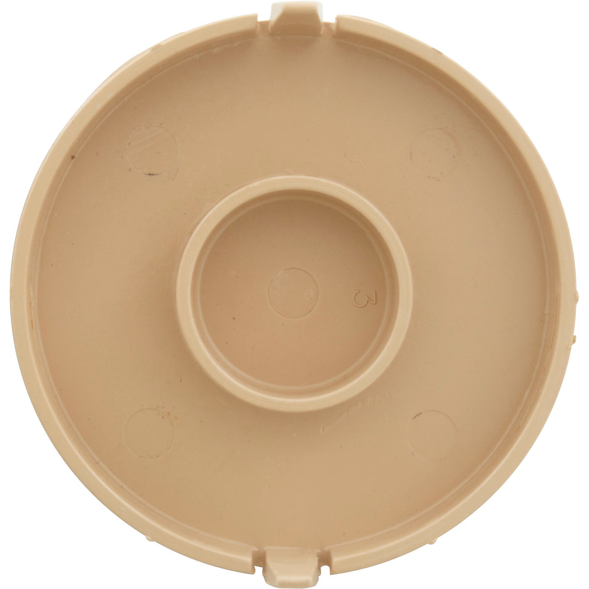 Disk Logo Pentair Beige : 510163 - Pentair - 510163 - PartsForSpas.com
