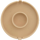 Disk Logo Pentair Beige : 510163 - Pentair - 510163 - PartsForSpas.com