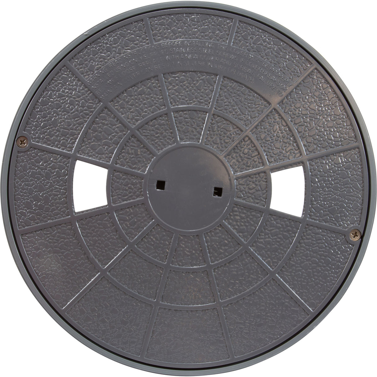 Collar Lid Assy Dg Gnte : 510327 - Pentair - 788379702977 - PartsForSpas.com