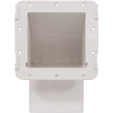Body, Square Skim Filter : 515-4060 - Waterway Plastics - 806105093202 - PartsForSpas.com