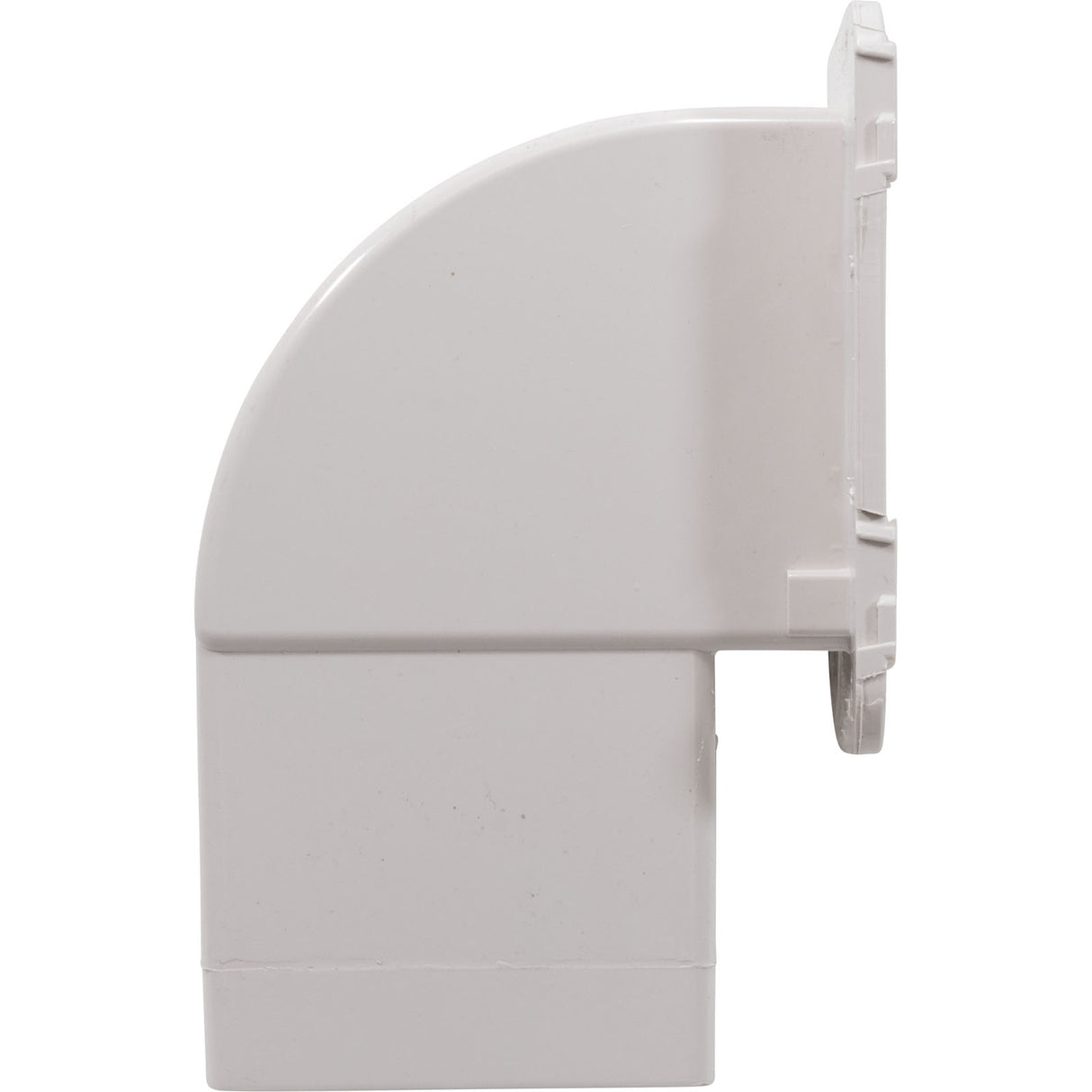 Body, Square Skim Filter : 515-4060 - Waterway Plastics - 806105093202 - PartsForSpas.com