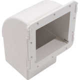 Body, Square Skim Filter : 515-4060 - Waterway Plastics - 806105093202 - PartsForSpas.com