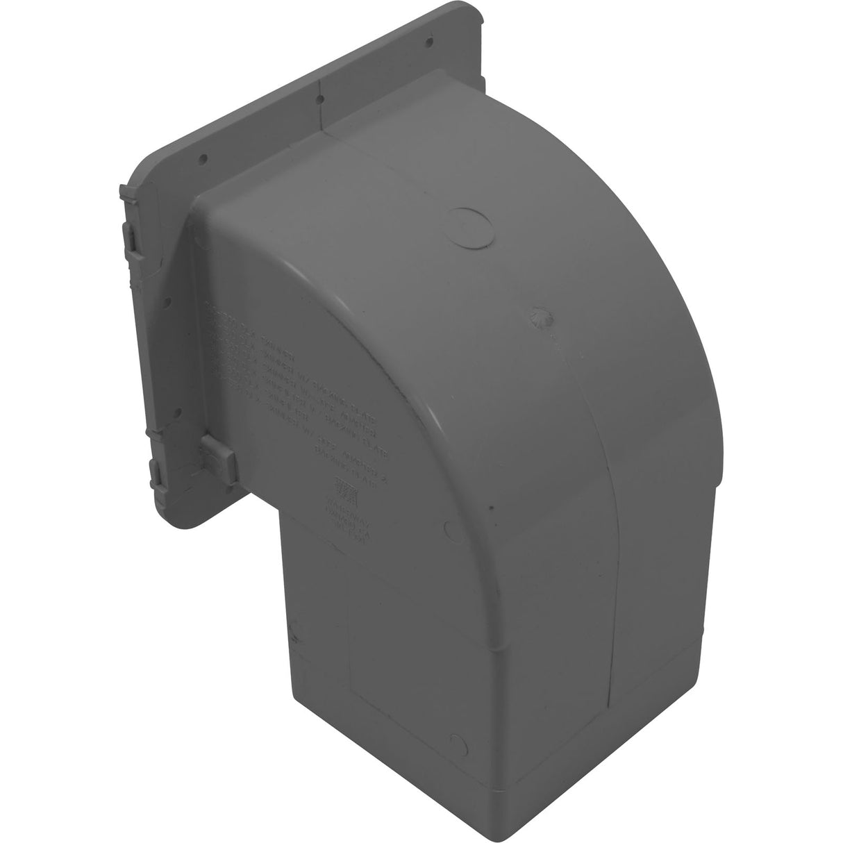 Body, Square Skim Filter : 515-4067 - Waterway Plastics - 806105093226 - PartsForSpas.com