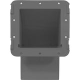 Body, Square Skim Filter : 515-4067 - Waterway Plastics - 806105093226 - PartsForSpas.com