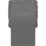 Body, Square Skim Filter : 515-4067 - Waterway Plastics - 806105093226 - PartsForSpas.com